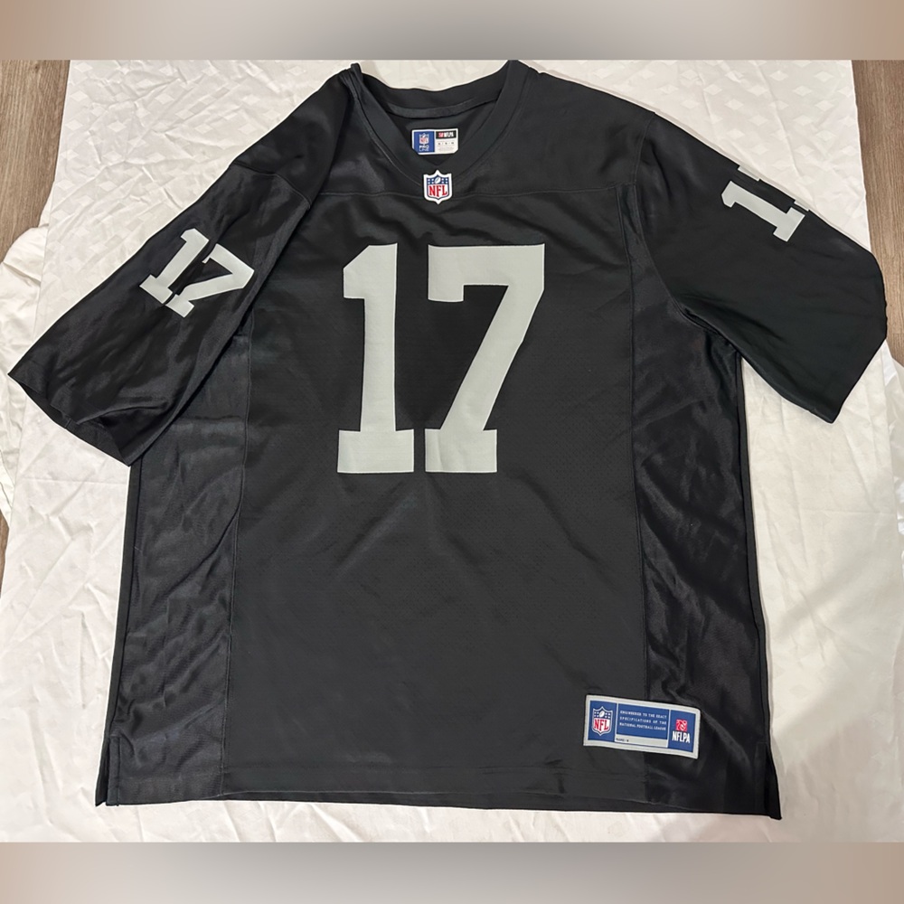 Davante Adams Raiders jersey